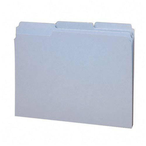 **Gray File Folders 12343